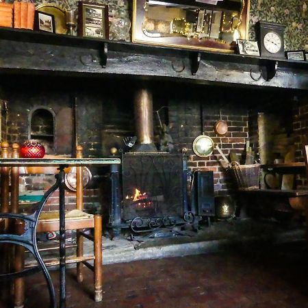 Ye Olde Smugglers Inne อัลฟริสตัน ภายนอก รูปภาพ