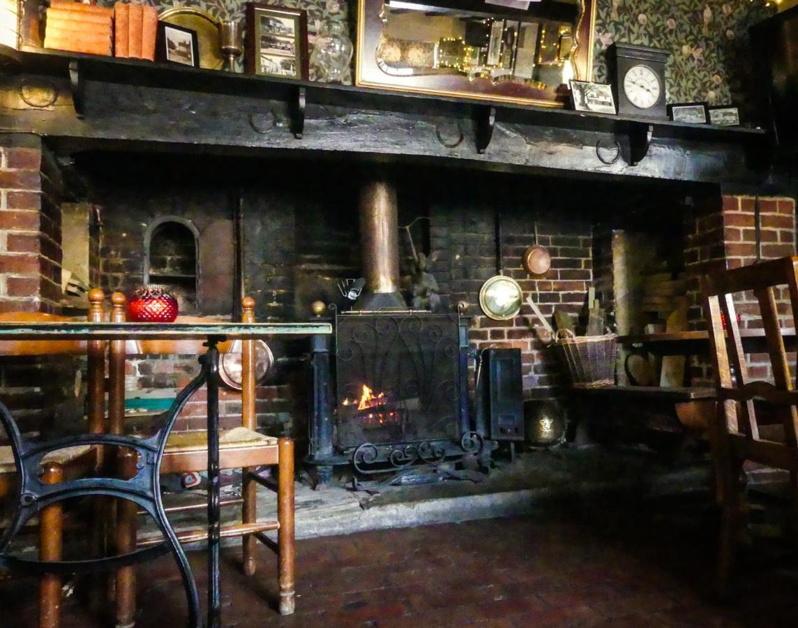 Ye Olde Smugglers Inne อัลฟริสตัน ภายนอก รูปภาพ