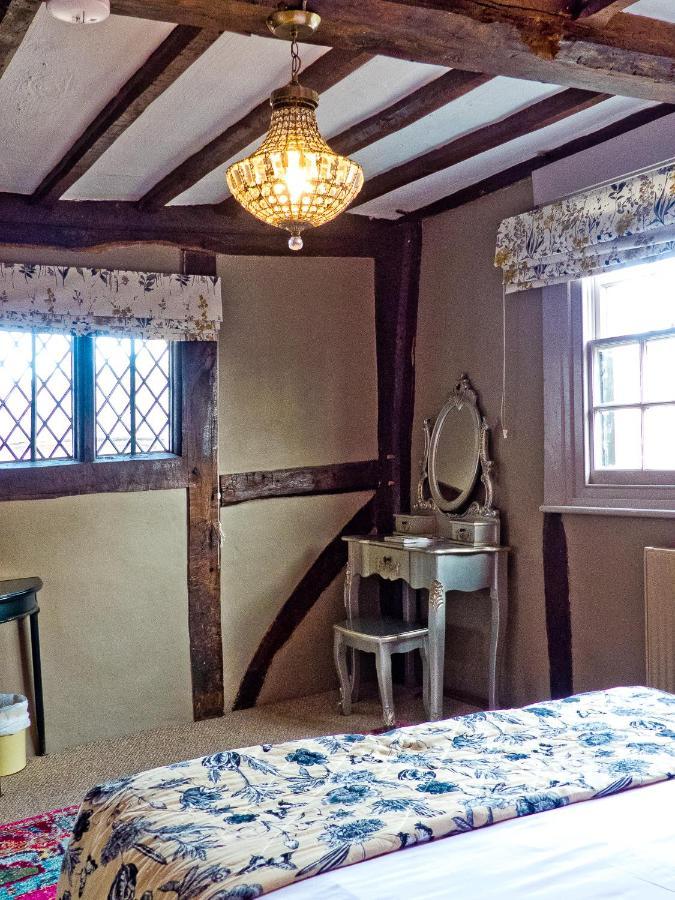 Ye Olde Smugglers Inne อัลฟริสตัน ภายนอก รูปภาพ