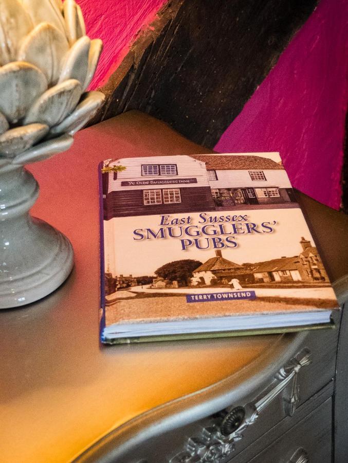 Ye Olde Smugglers Inne อัลฟริสตัน ภายนอก รูปภาพ