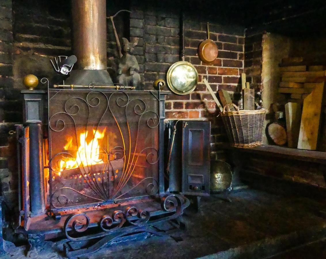 Ye Olde Smugglers Inne อัลฟริสตัน ภายนอก รูปภาพ