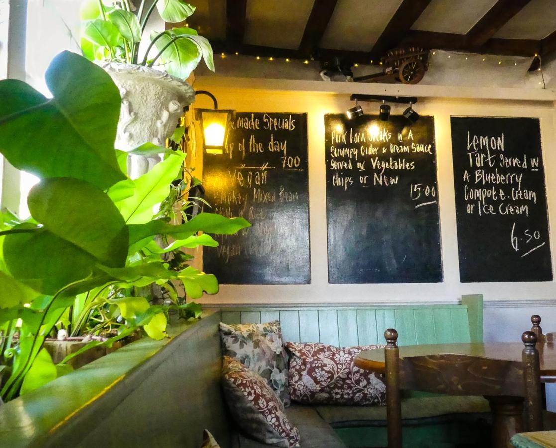 Ye Olde Smugglers Inne อัลฟริสตัน ภายนอก รูปภาพ
