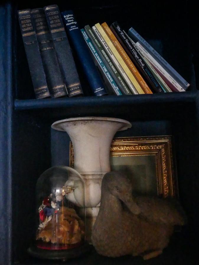Ye Olde Smugglers Inne อัลฟริสตัน ภายนอก รูปภาพ