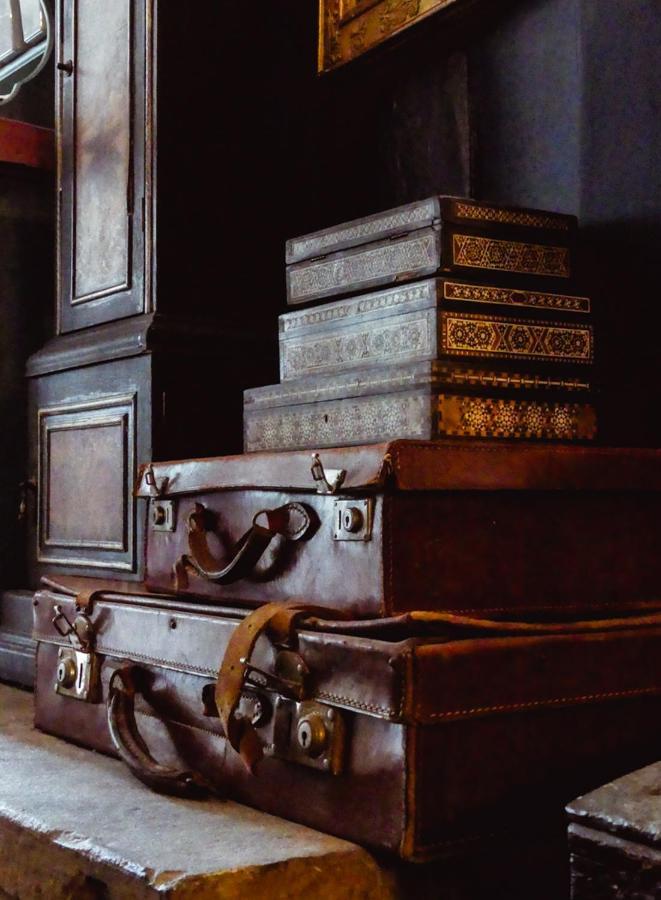 Ye Olde Smugglers Inne อัลฟริสตัน ภายนอก รูปภาพ