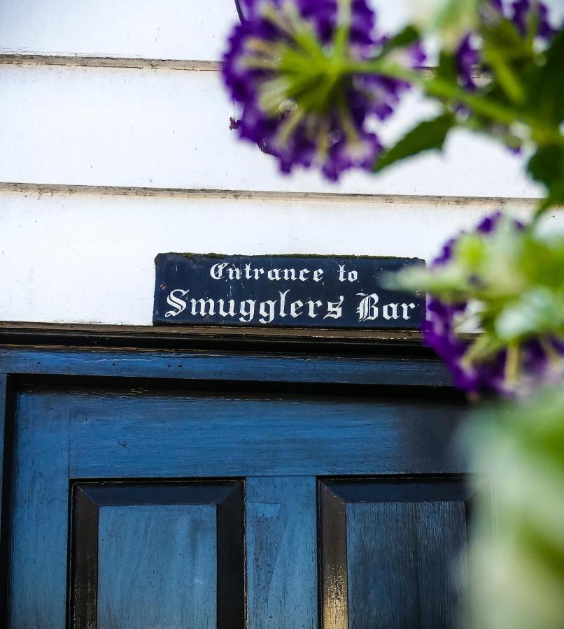 Ye Olde Smugglers Inne อัลฟริสตัน ภายนอก รูปภาพ