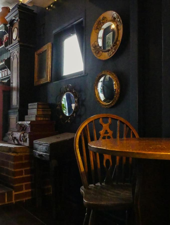 Ye Olde Smugglers Inne อัลฟริสตัน ภายนอก รูปภาพ