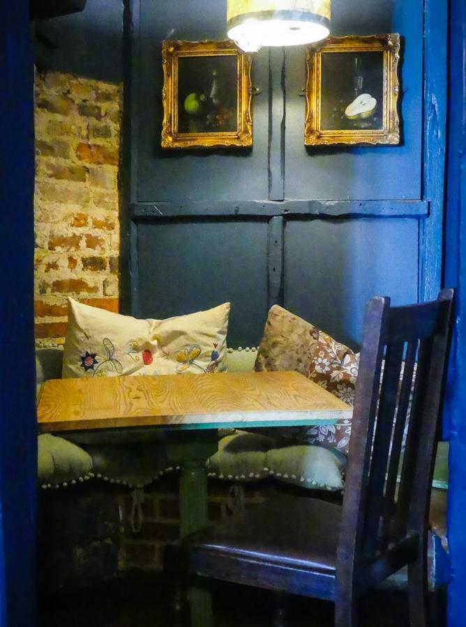 Ye Olde Smugglers Inne อัลฟริสตัน ภายนอก รูปภาพ