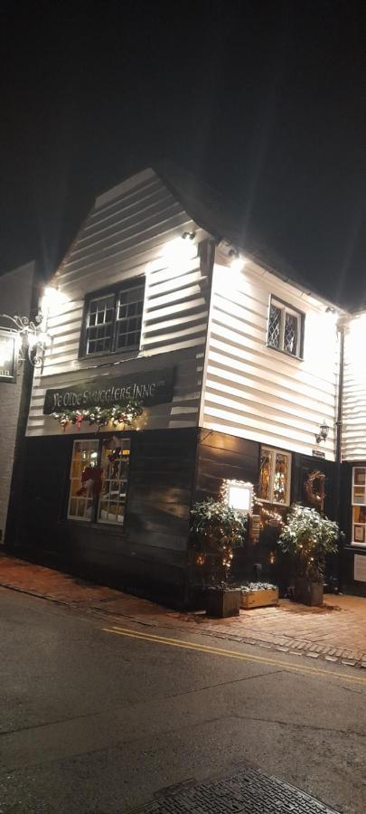 Ye Olde Smugglers Inne อัลฟริสตัน ภายนอก รูปภาพ